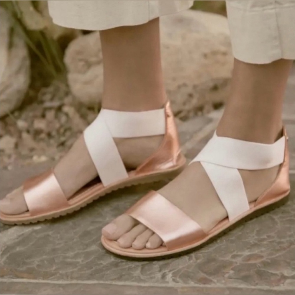 Sorel Ella Sandals Size 9 - Picture 2 of 6